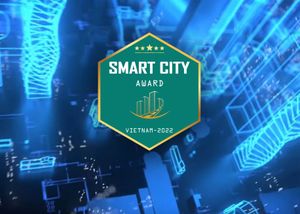 [Trực tiếp] Lễ trao Giải thưởng Thành phố Thông minh Việt Nam 2022